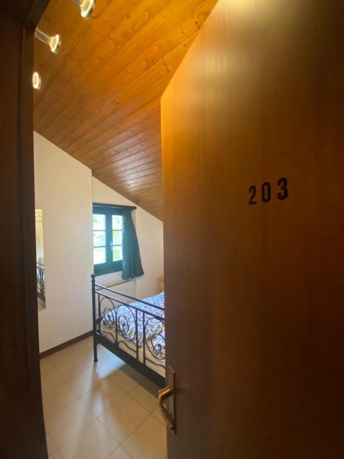 Bed and breakfast Bellavista Cureglia Extérieur photo