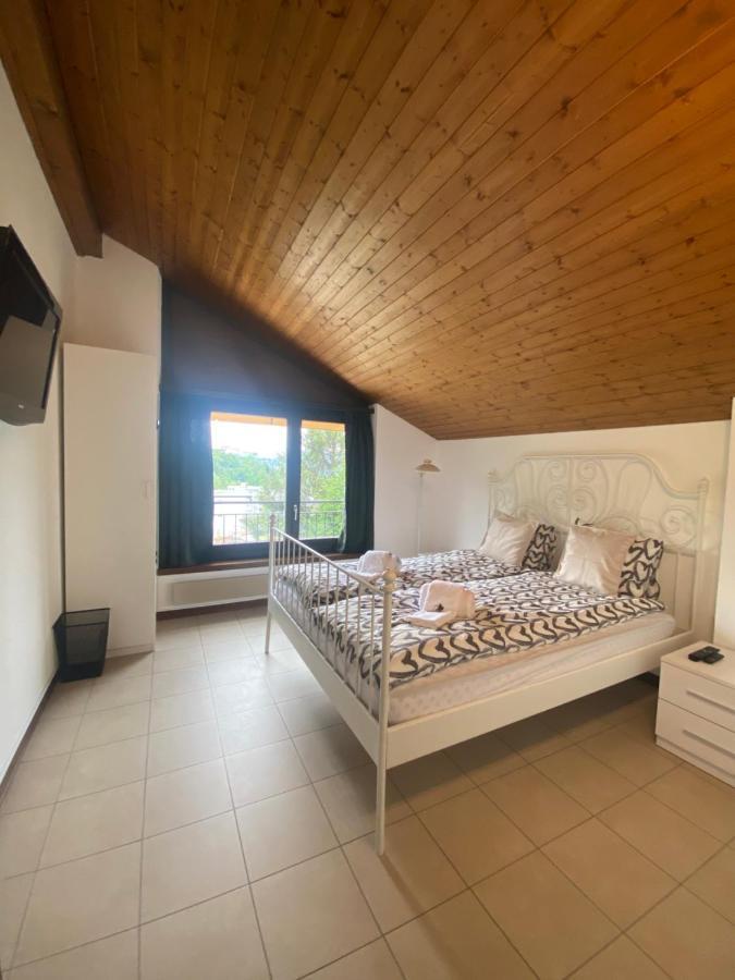 Bed and breakfast Bellavista Cureglia Extérieur photo