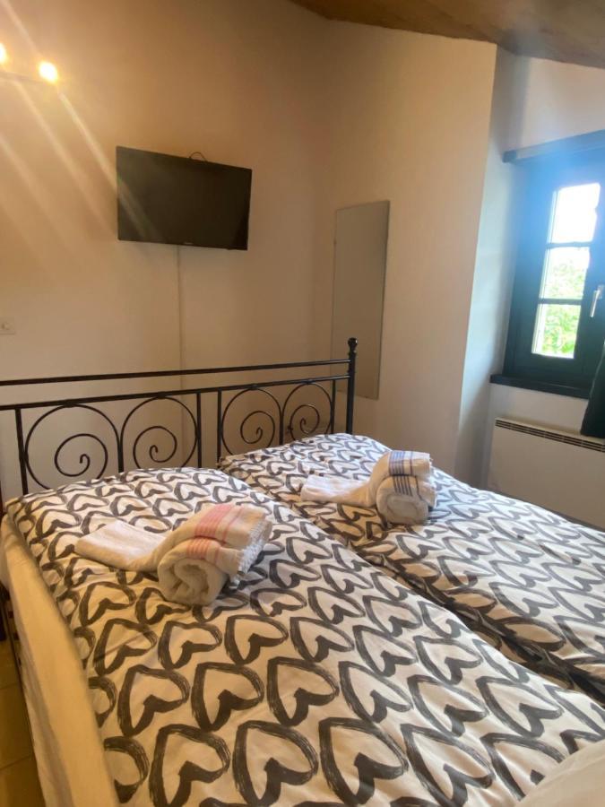 Bed and breakfast Bellavista Cureglia Extérieur photo