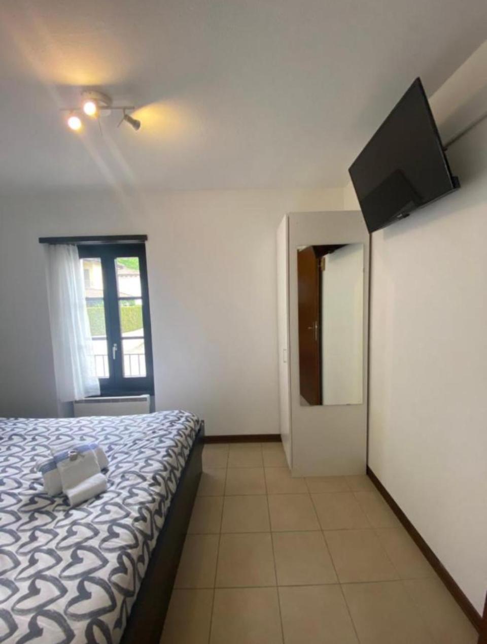 Bed and breakfast Bellavista Cureglia Extérieur photo