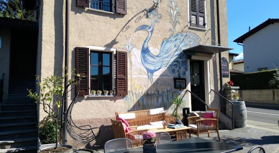 Bed and breakfast Bellavista Cureglia Extérieur photo