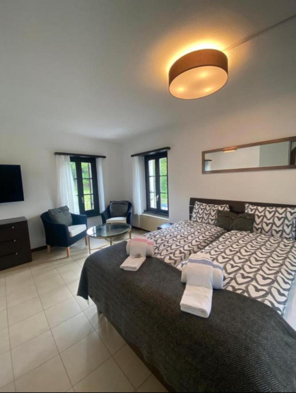Bed and breakfast Bellavista Cureglia Extérieur photo