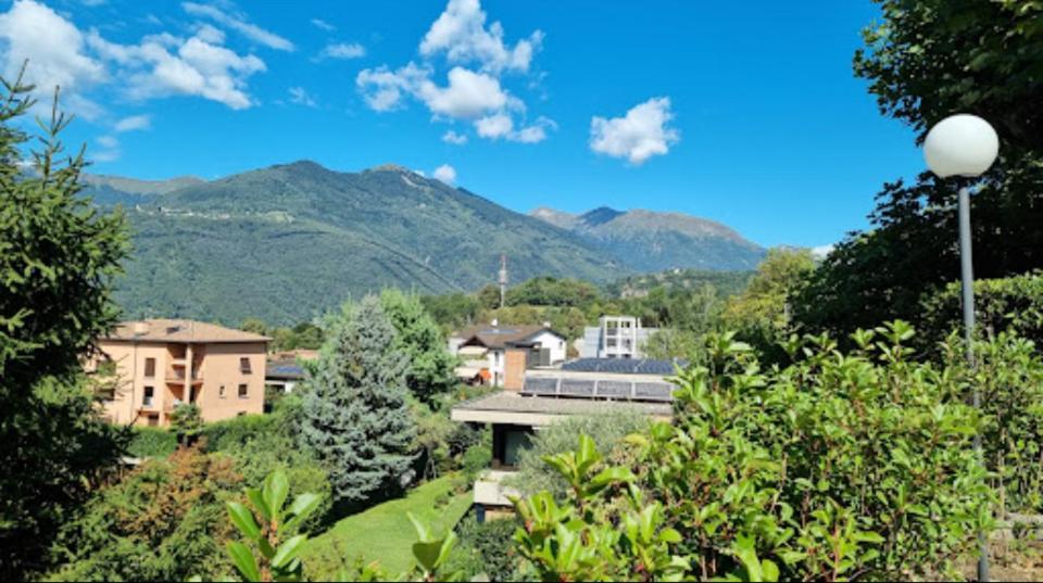 Bed and breakfast Bellavista Cureglia Extérieur photo
