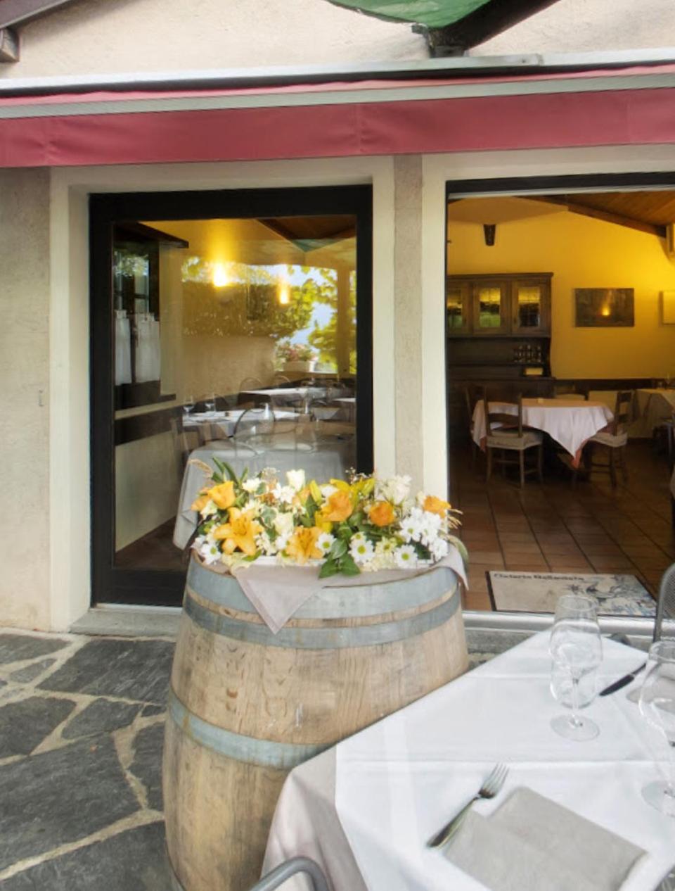 Bed and breakfast Bellavista Cureglia Extérieur photo