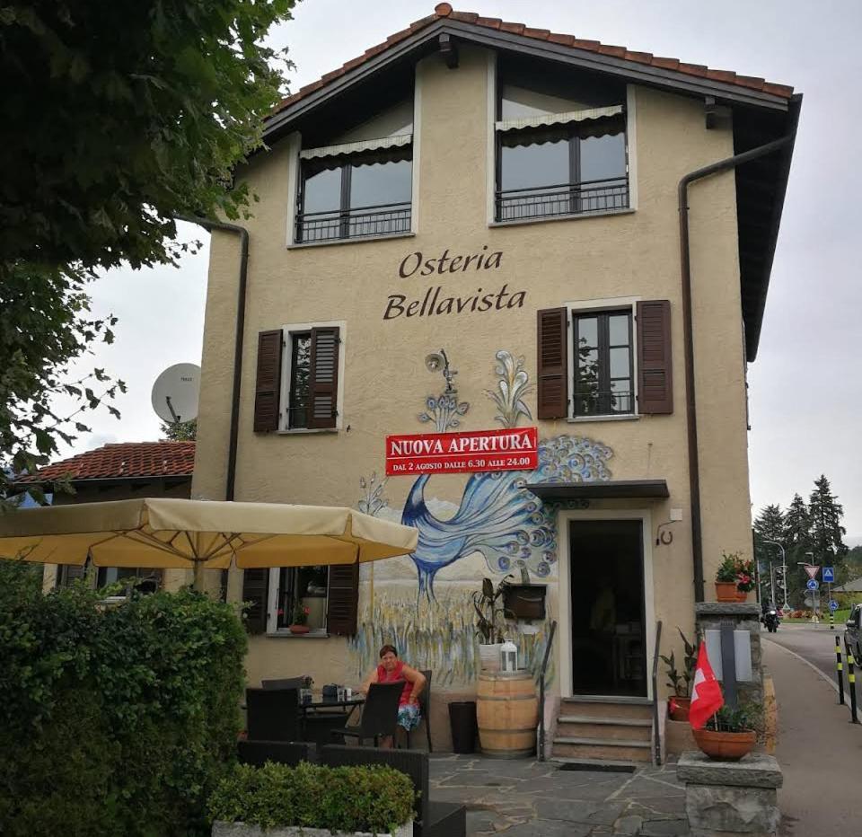 Bed and breakfast Bellavista Cureglia Extérieur photo
