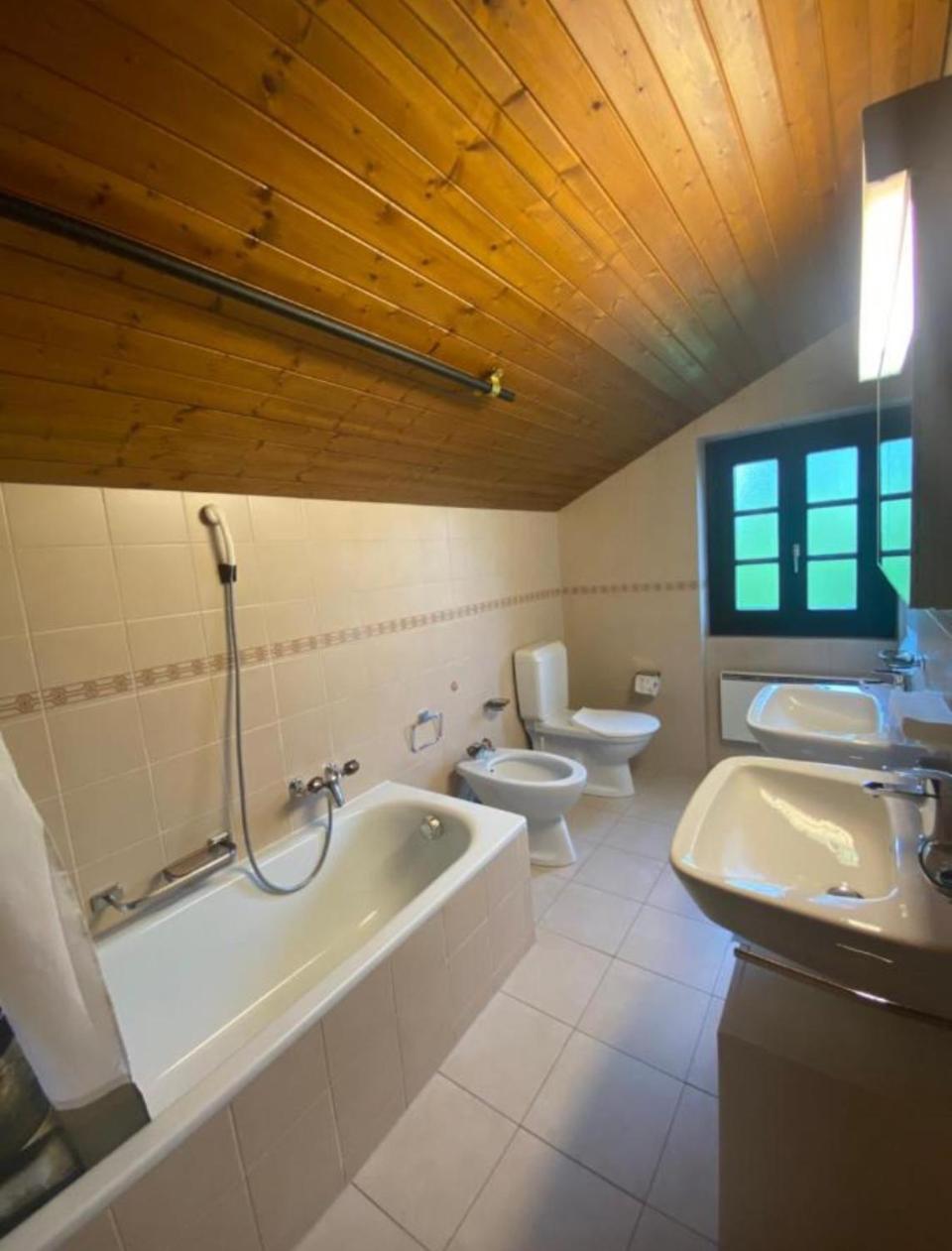 Bed and breakfast Bellavista Cureglia Extérieur photo