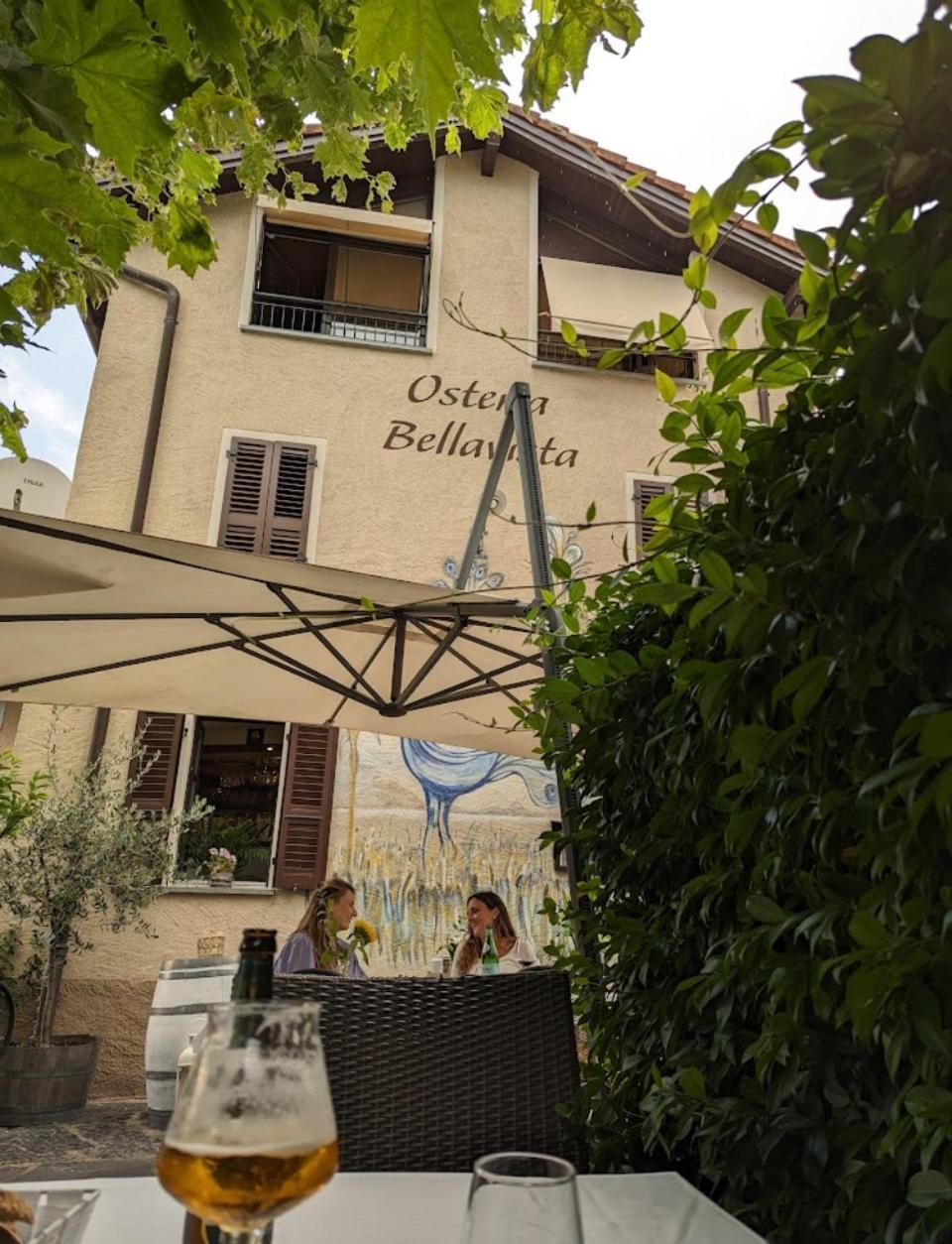 Bed and breakfast Bellavista Cureglia Extérieur photo