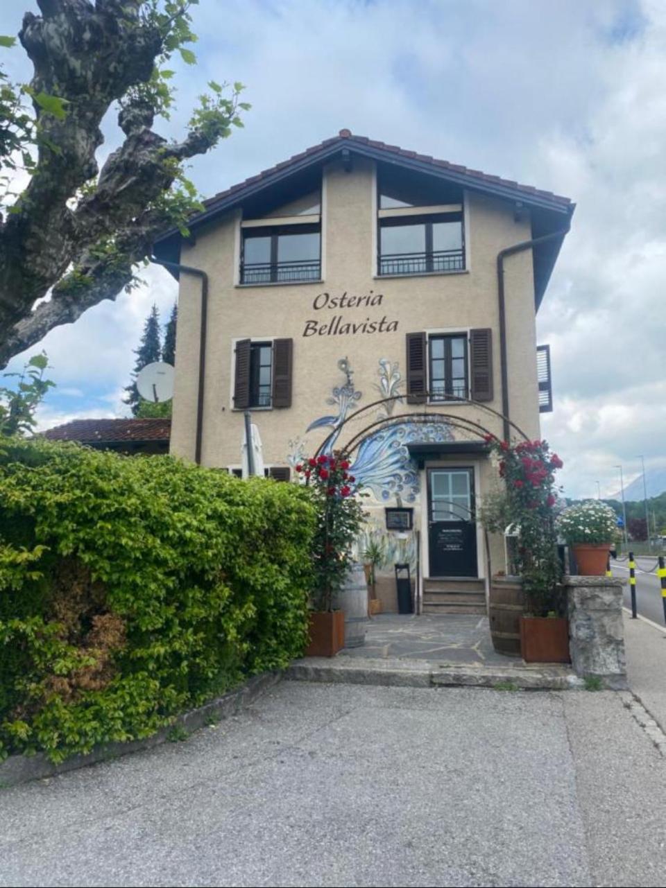 Bed and breakfast Bellavista Cureglia Extérieur photo